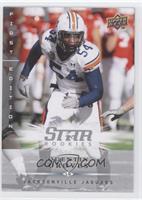 Star Rookies - Quentin Groves