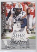 Star Rookies - Quentin Groves