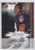 Star Rookies - Ray Rice