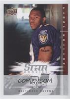 Star Rookies - Ray Rice