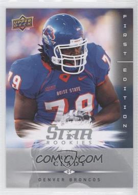 2008 Upper Deck First Edition - [Base] #188 - Star Rookies - Ryan Clady