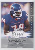 Star Rookies - Ryan Clady