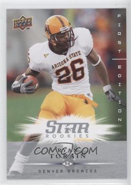 2008 Upper Deck First Edition - [Base] #189 - Star Rookies - Ryan Torain