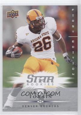 2008 Upper Deck First Edition - [Base] #189 - Star Rookies - Ryan Torain