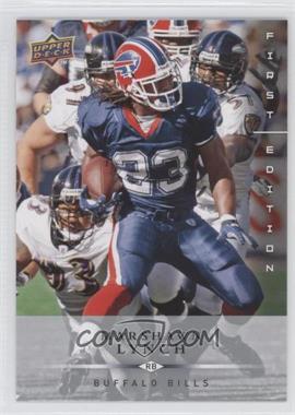 2008 Upper Deck First Edition - [Base] #19 - Marshawn Lynch