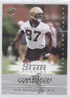 Star Rookies - Adrian Arrington