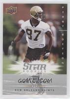 Star Rookies - Adrian Arrington