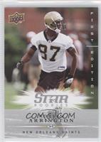 Star Rookies - Adrian Arrington