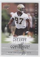 Star Rookies - Adrian Arrington