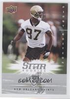 Star Rookies - Adrian Arrington