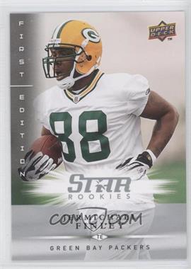 2008 Upper Deck First Edition - [Base] #197 - Star Rookies - Jermichael Finley