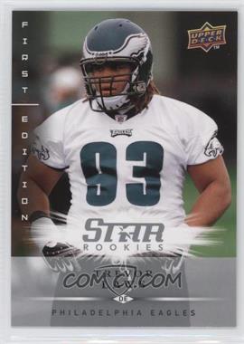 2008 Upper Deck First Edition - [Base] #198 - Star Rookies - Trevor Laws