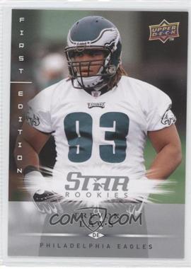 2008 Upper Deck First Edition - [Base] #198 - Star Rookies - Trevor Laws