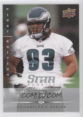 2008 Upper Deck First Edition - [Base] #198 - Star Rookies - Trevor Laws