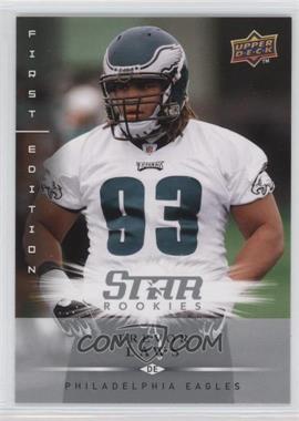 2008 Upper Deck First Edition - [Base] #198 - Star Rookies - Trevor Laws