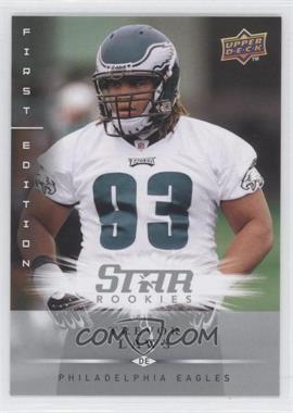 2008 Upper Deck First Edition - [Base] #198 - Star Rookies - Trevor Laws