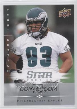 2008 Upper Deck First Edition - [Base] #198 - Star Rookies - Trevor Laws