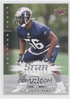 Star Rookies - Vince Hall