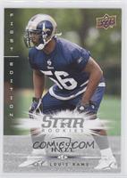 Star Rookies - Vince Hall