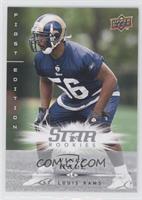 Star Rookies - Vince Hall