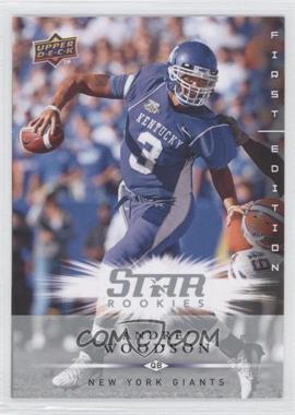 2008 Upper Deck First Edition - [Base] #202 - Star Rookies - Andre' Woodson