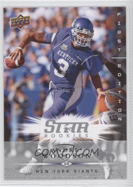 2008 Upper Deck First Edition - [Base] #202 - Star Rookies - Andre' Woodson