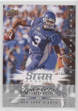 2008 Upper Deck First Edition - [Base] #202 - Star Rookies - Andre' Woodson