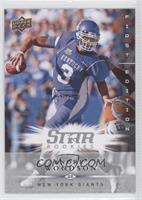 Star Rookies - Andre' Woodson