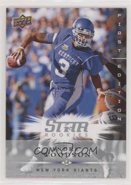 2008 Upper Deck First Edition - [Base] #202 - Star Rookies - Andre' Woodson