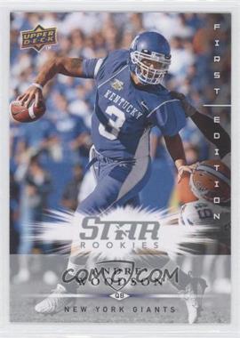 2008 Upper Deck First Edition - [Base] #202 - Star Rookies - Andre' Woodson