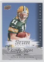 Star Rookies - Brian Brohm