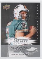 Star Rookies - Chad Henne