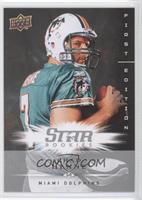 Star Rookies - Chad Henne