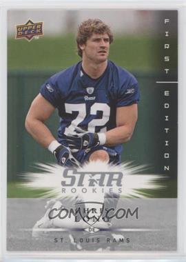 2008 Upper Deck First Edition - [Base] #205 - Star Rookies - Chris Long