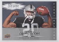 Star Rookies - Darren McFadden