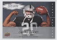 Star Rookies - Darren McFadden