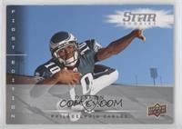 Star Rookies - DeSean Jackson [Good to VG‑EX]