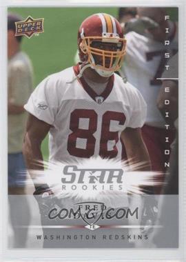 2008 Upper Deck First Edition - [Base] #212 - Star Rookies - Fred Davis