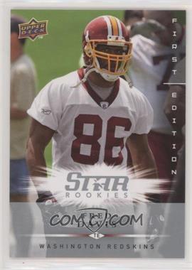 2008 Upper Deck First Edition - [Base] #212 - Star Rookies - Fred Davis