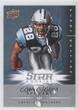 2008 Upper Deck First Edition - [Base] #215 - Star Rookies - Jonathan Stewart