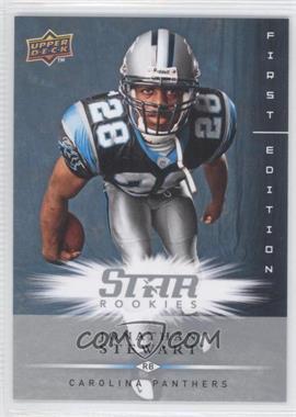 2008 Upper Deck First Edition - [Base] #215 - Star Rookies - Jonathan Stewart