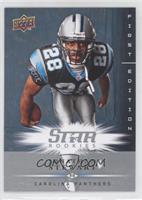 Star Rookies - Jonathan Stewart