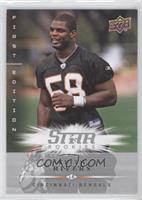 Star Rookies - Keith Rivers