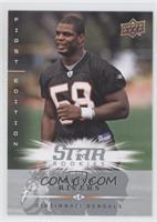 Star Rookies - Keith Rivers