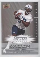 Star Rookies - Lavelle Hawkins