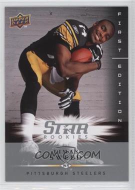 2008 Upper Deck First Edition - [Base] #220 - Star Rookies - Limas Sweed