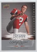 Star Rookies - Matt Ryan