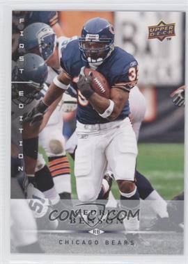 2008 Upper Deck First Edition - [Base] #23 - Cedric Benson