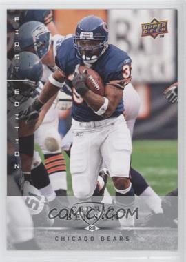 2008 Upper Deck First Edition - [Base] #23 - Cedric Benson