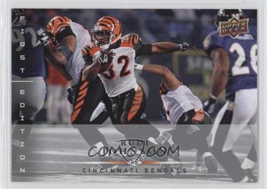 2008 Upper Deck First Edition - [Base] #31 - Rudi Johnson